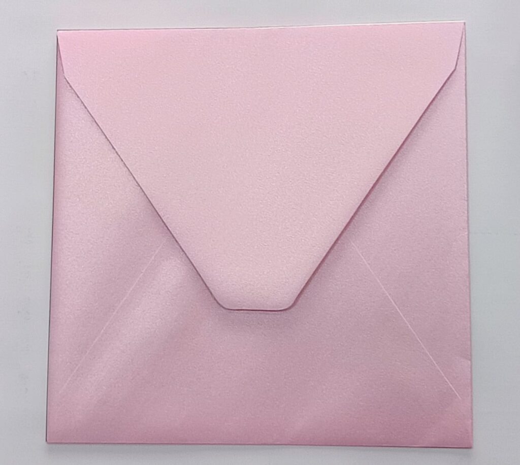 BUSTA PERLESCENTE F.TO 150X150