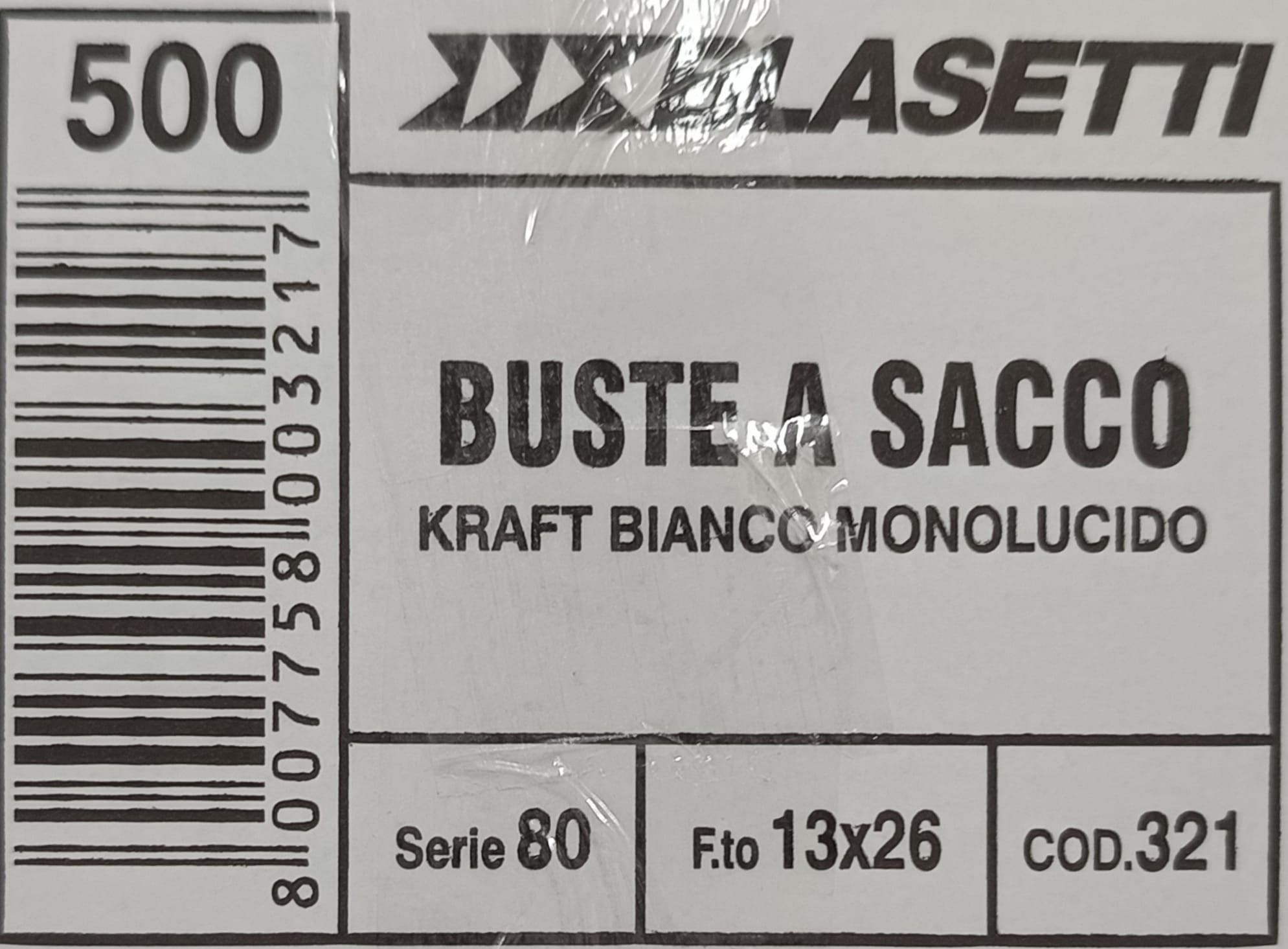BUSTE KRAFT 321