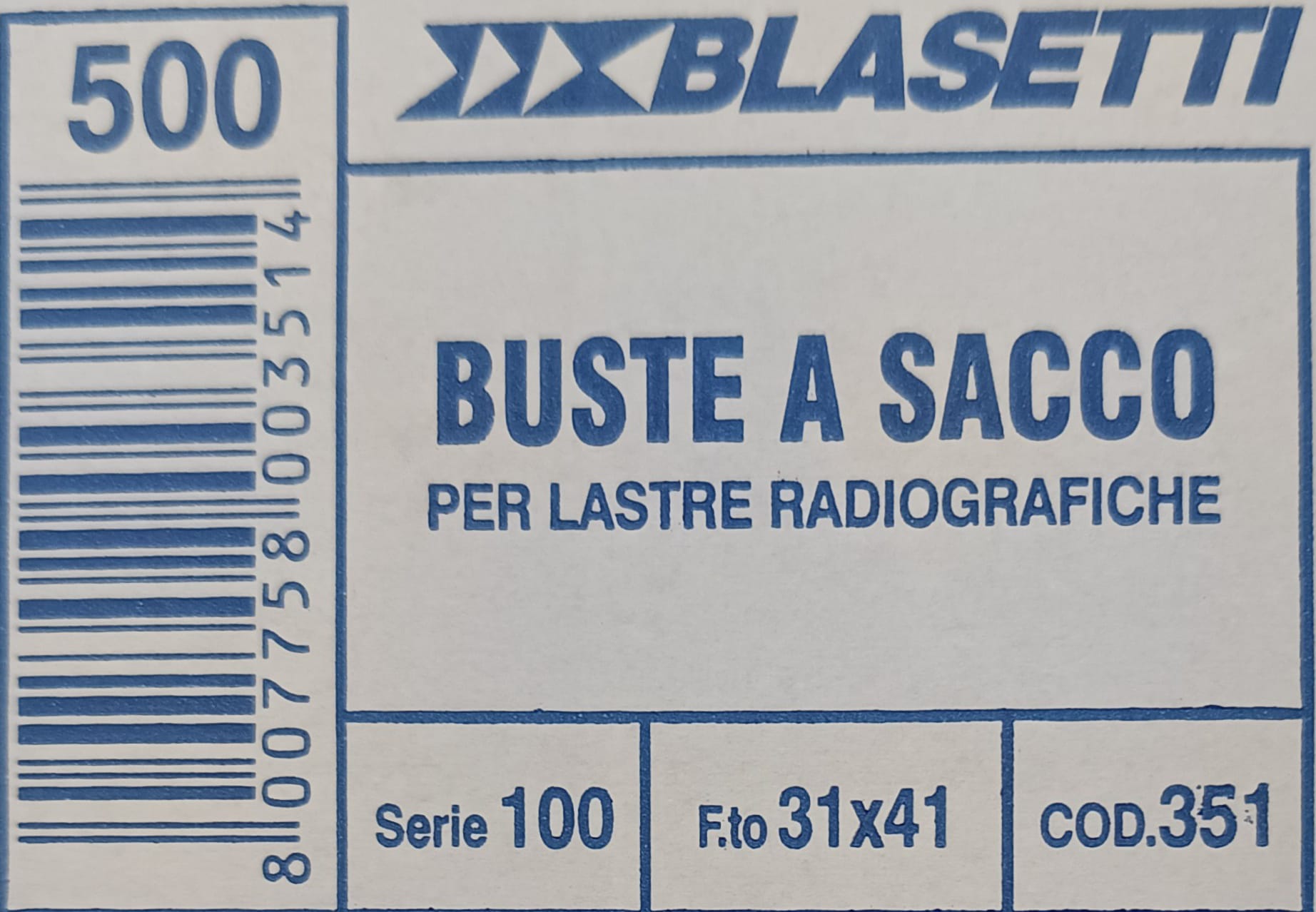BUSTE KRAFT 351