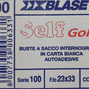 BUSTE SELF GOLD 633