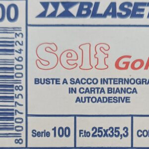 BUSTE SELF GOLD 642