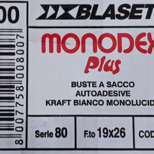 BUSTE MONODEX 800